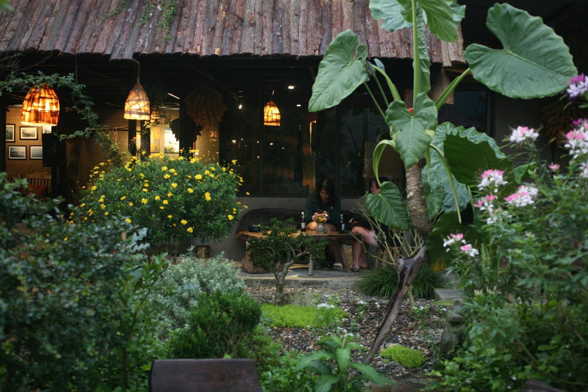 La Maison House & Bungalow Sapa Exteriör bild