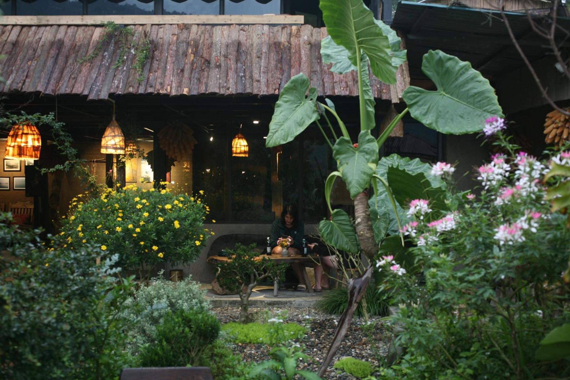La Maison House & Bungalow Sapa Exteriör bild