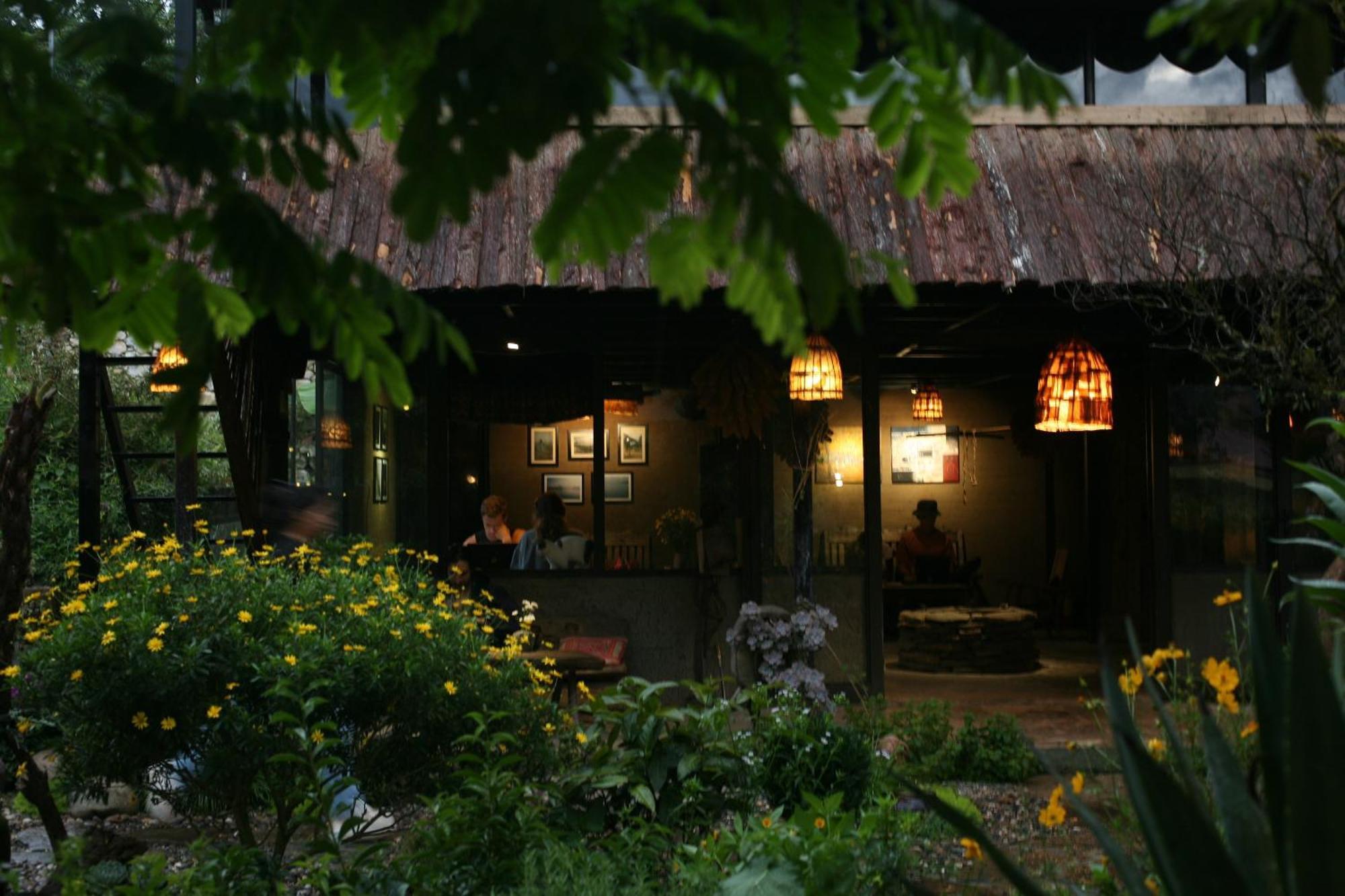 La Maison House & Bungalow Sapa Exteriör bild