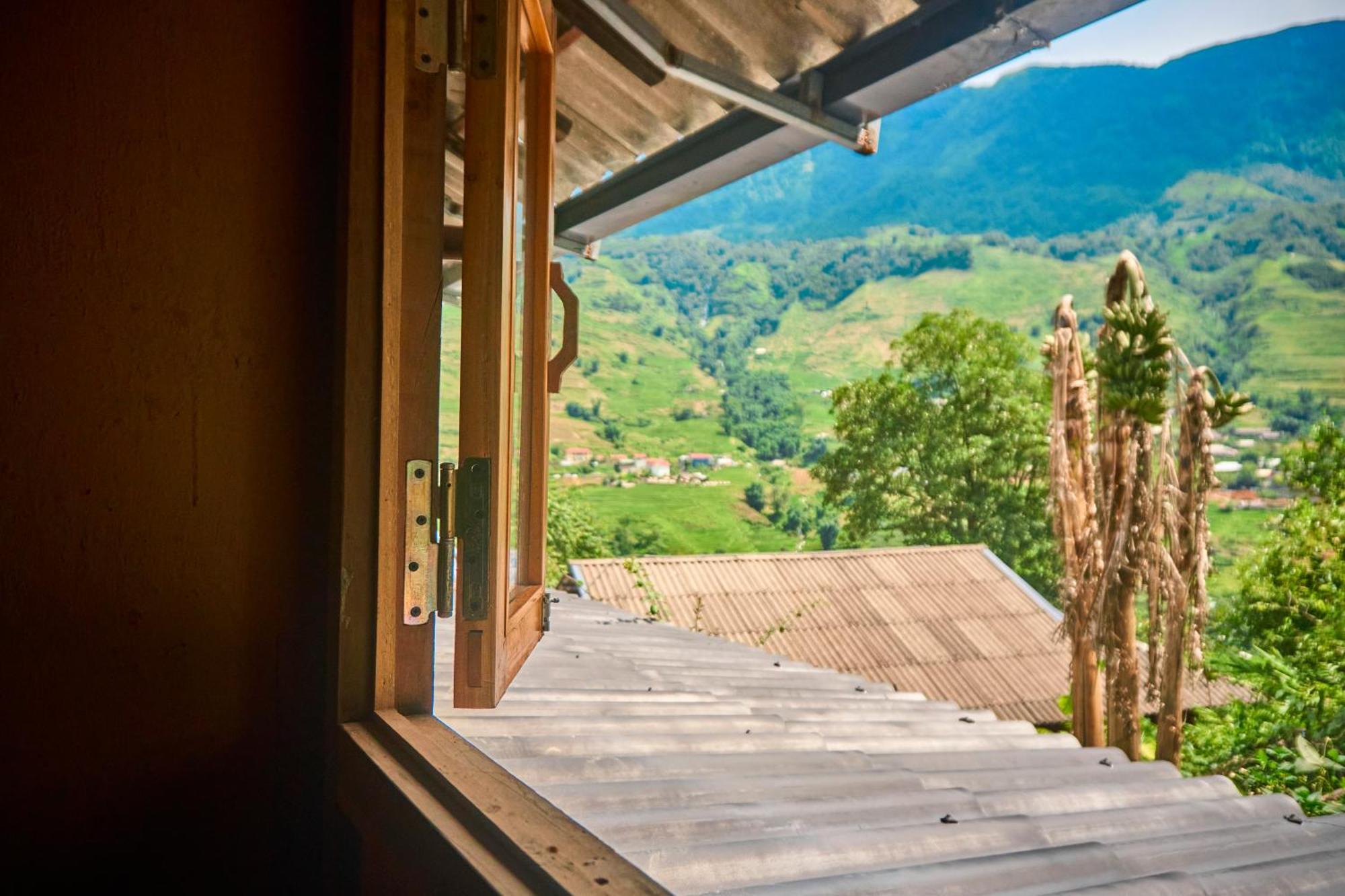 La Maison House & Bungalow Sapa Exteriör bild